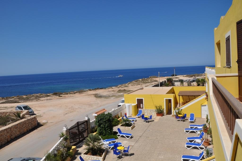 Hotel Mare Blu LMP Eksteriør billede