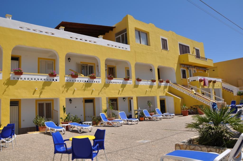 Hotel Mare Blu LMP Eksteriør billede